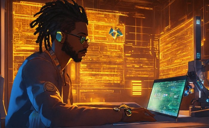 Online Gamer