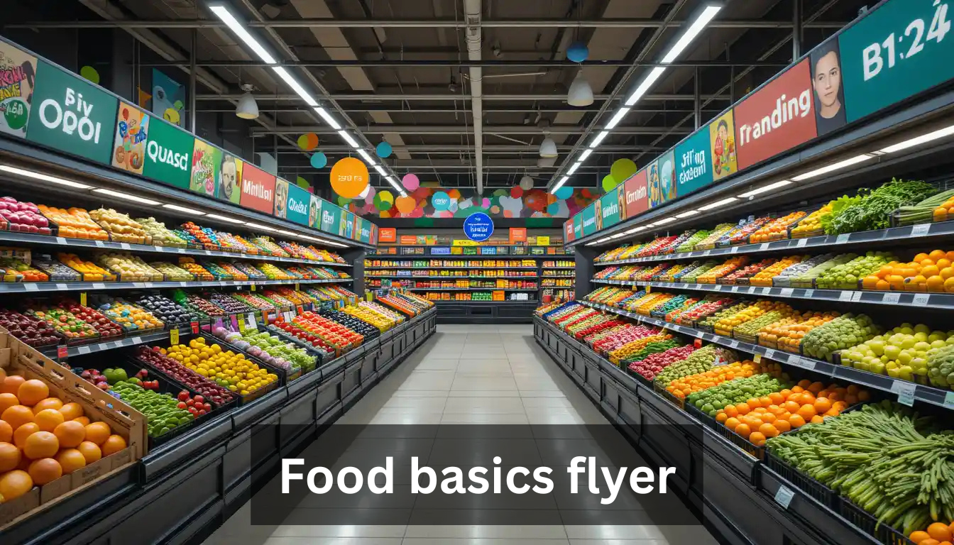 food basics flyer