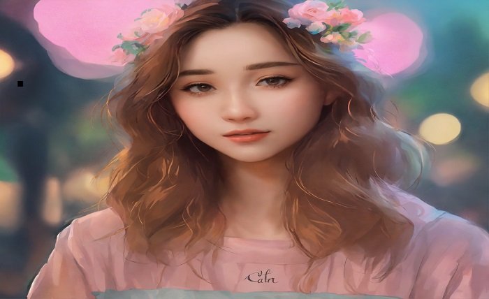 girl image