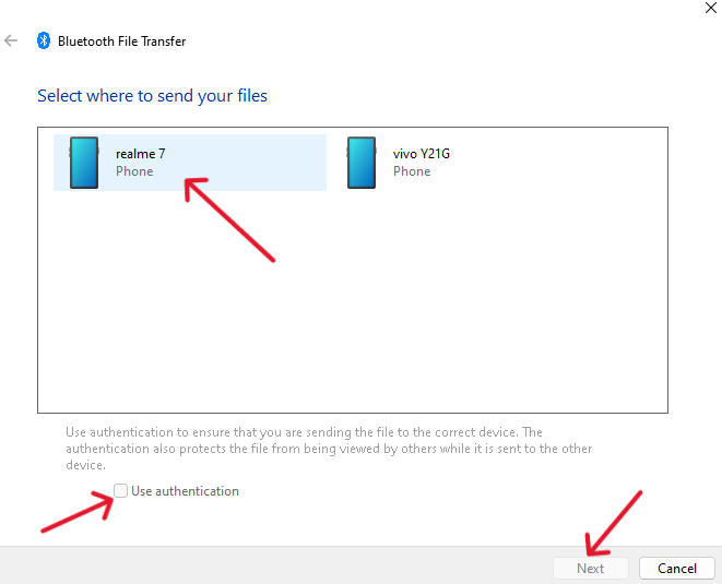 Computer se mobile mai file transfer kaise kare