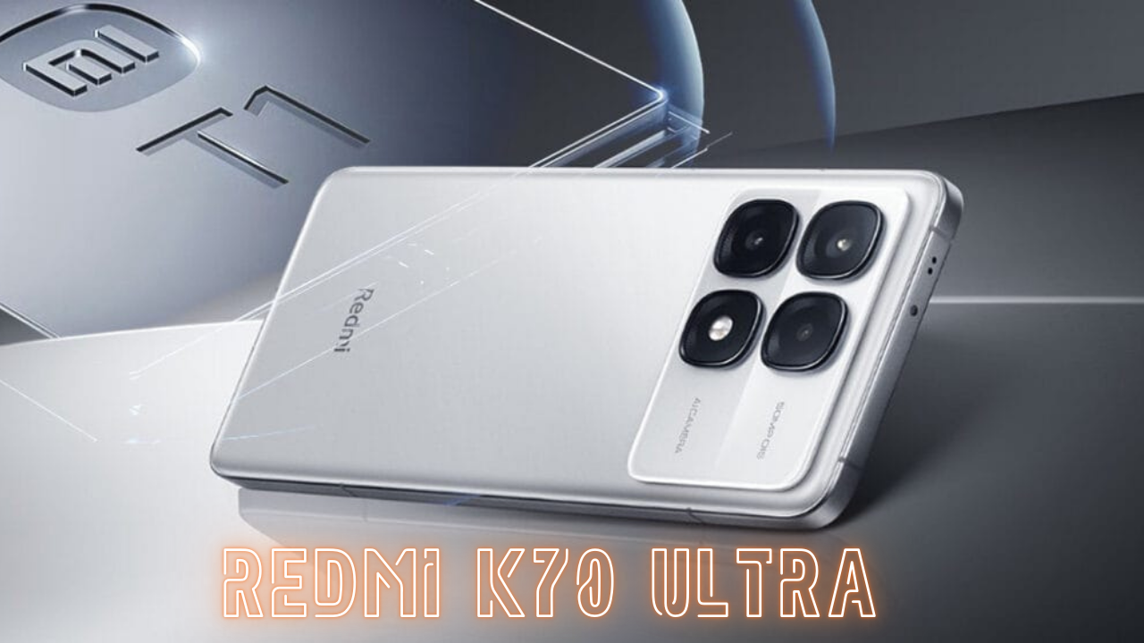 Redmi K70 Ultra