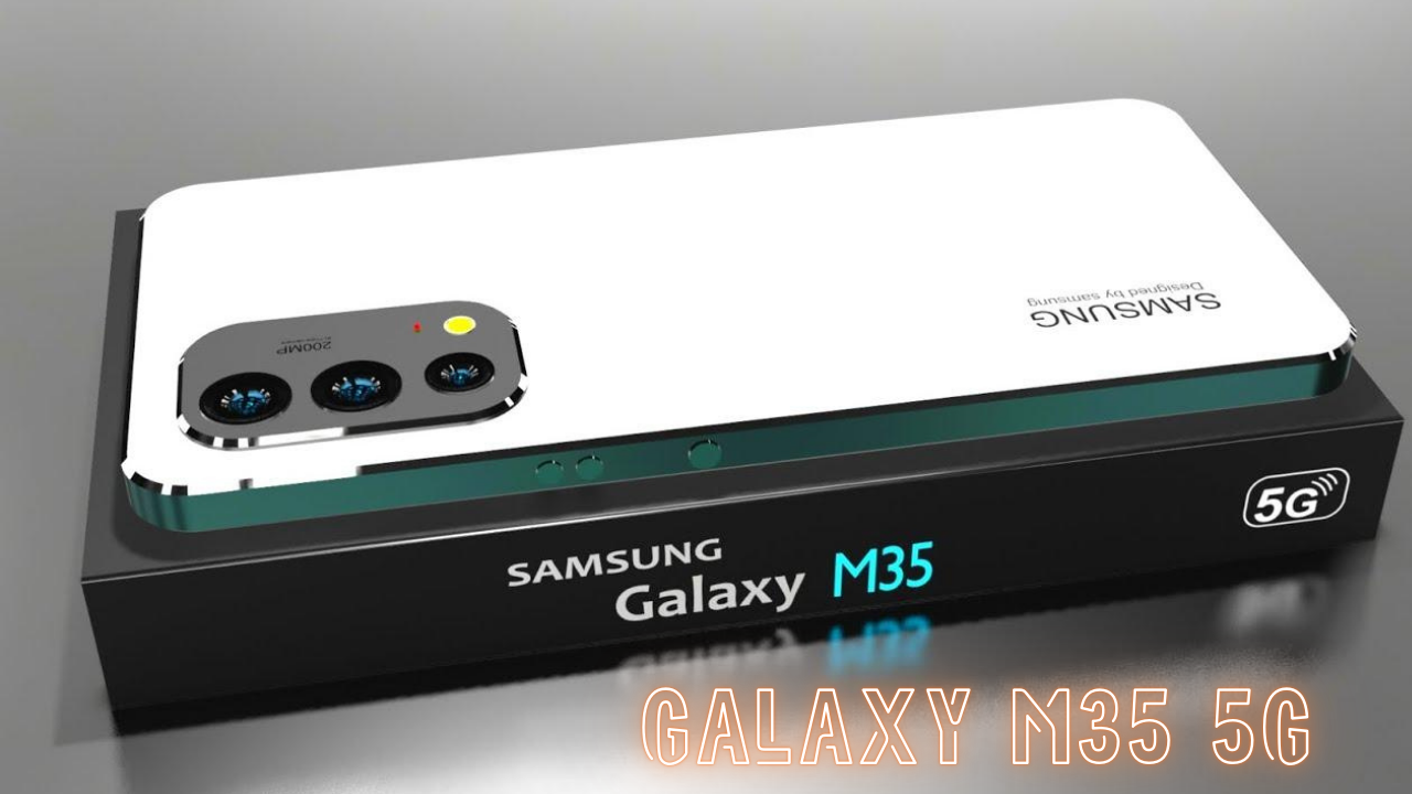 Samsung Galaxy M35 5G