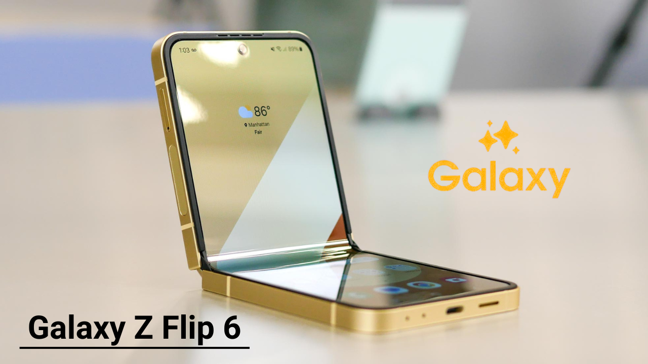 Samsung Galaxy Z Flip 6