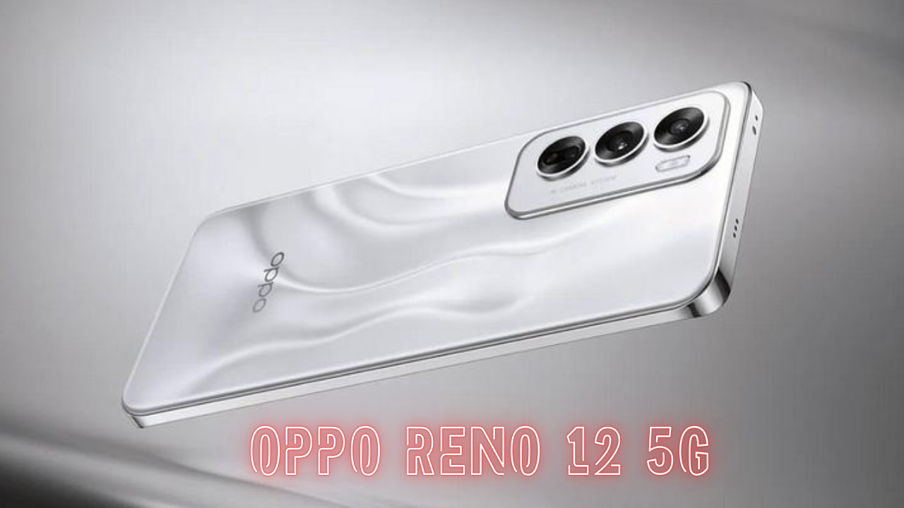 OPPO Reno 12 5G