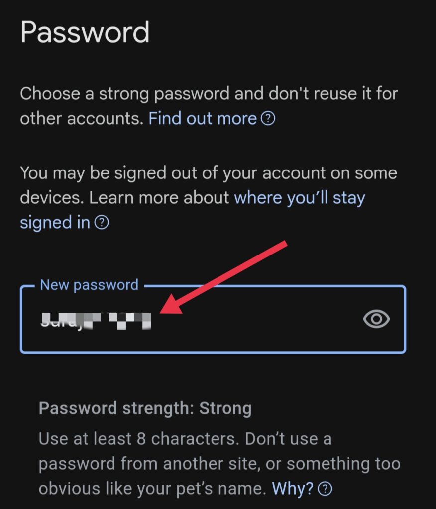 Gmail ka Password kaise pata kare