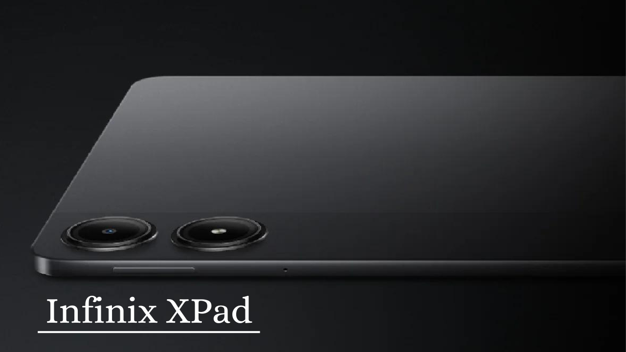 Infinix XPad