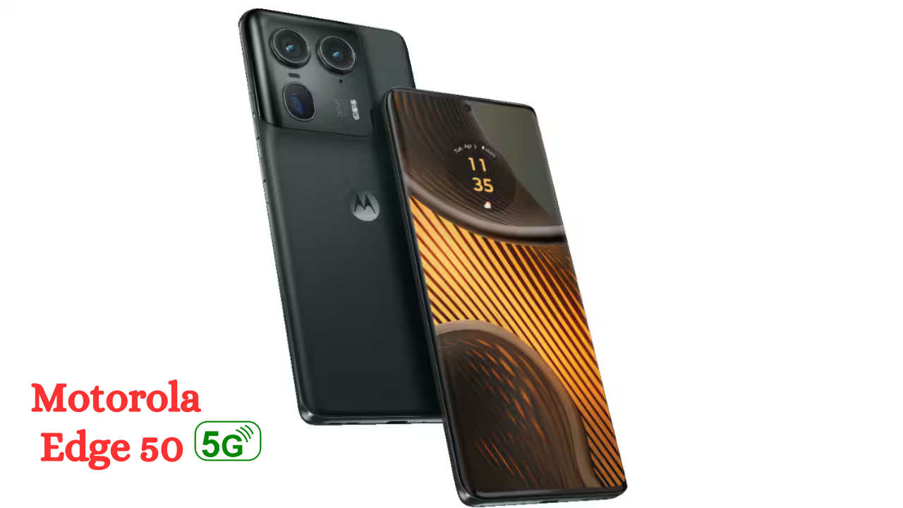 Motorola Edge 50
