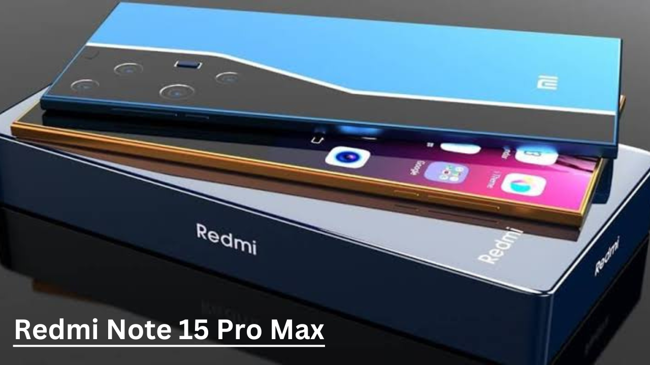 Redmi Note 15 Pro Max