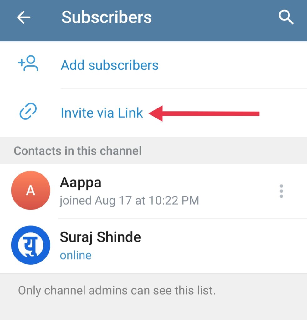 Telegram Channel Kaise Banaye