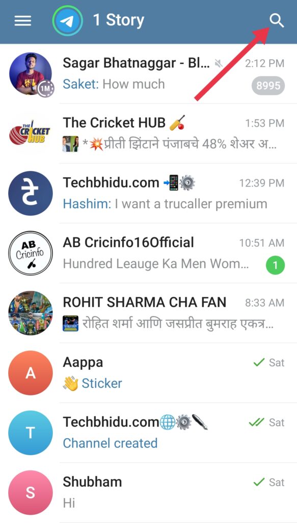 Telegram Channel Kaise Banaye