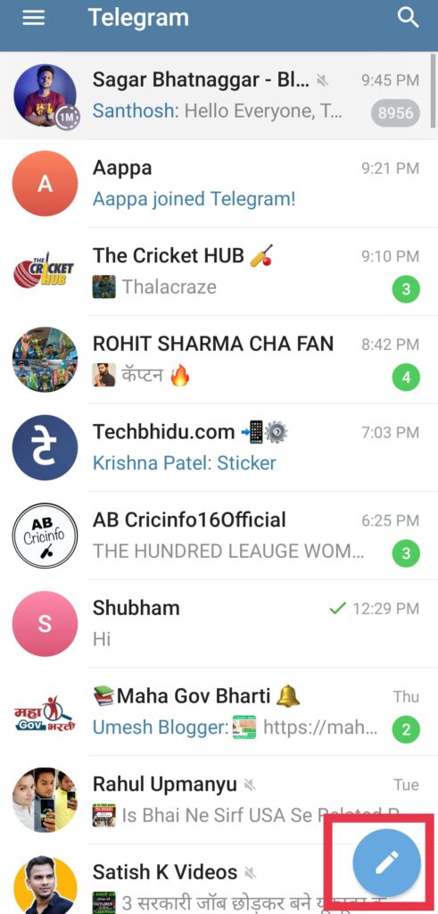 Telegram Channel Kaise Banaye