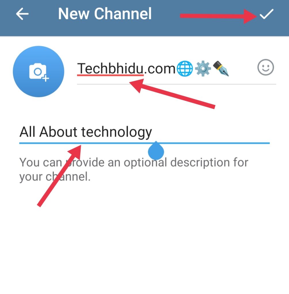 Telegram Channel Kaise Banaye