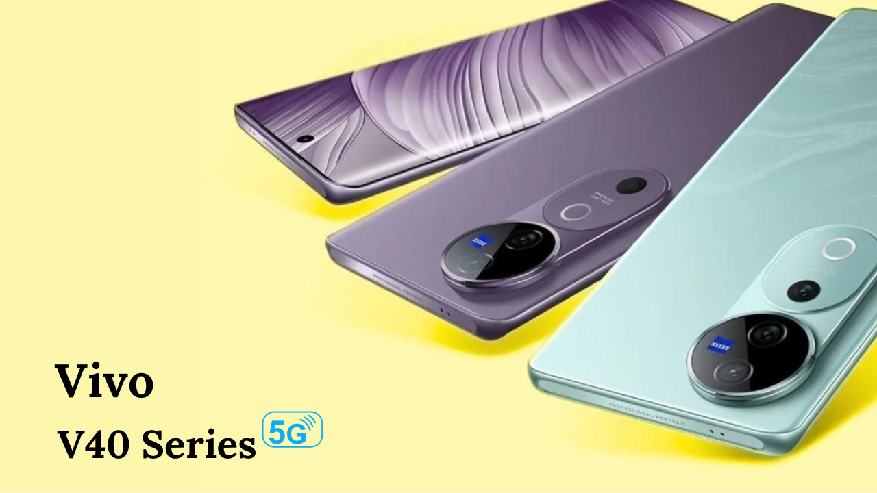 Vivo V40 Series