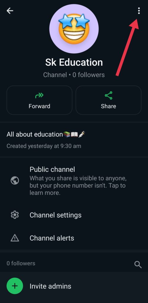 WhatsApp Channel kaise banaye