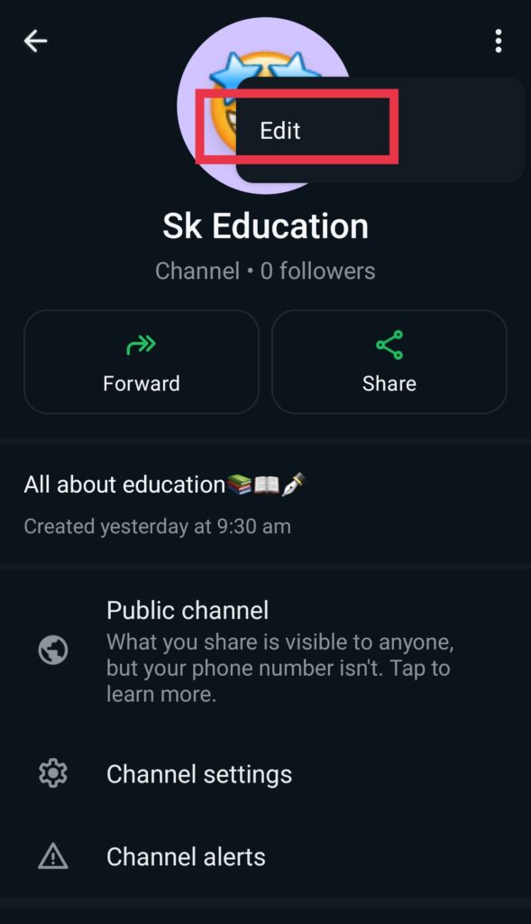 WhatsApp Channel kaise banaye