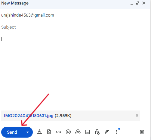 Email kaise bheje