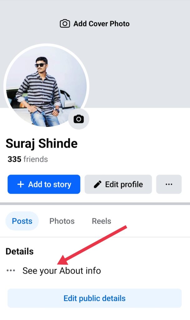 Facebook se Number Kaise Nikale