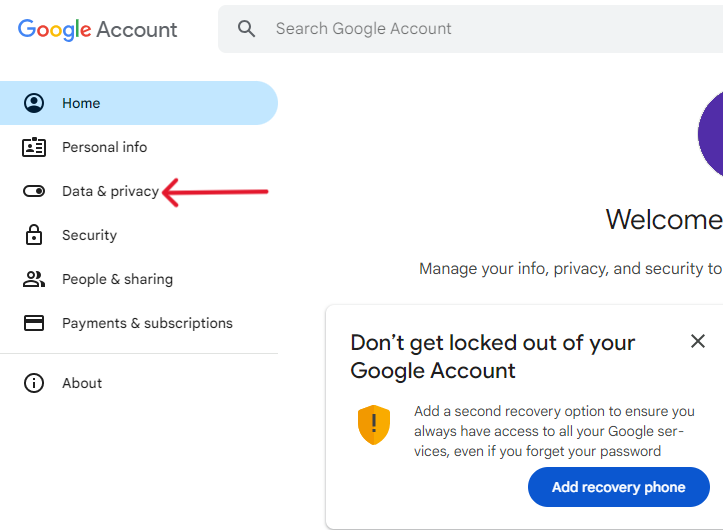 Gmail Account Delete kaise kare