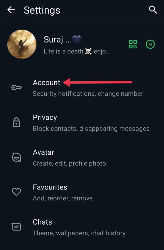 Whatsapp account delete kaise kare