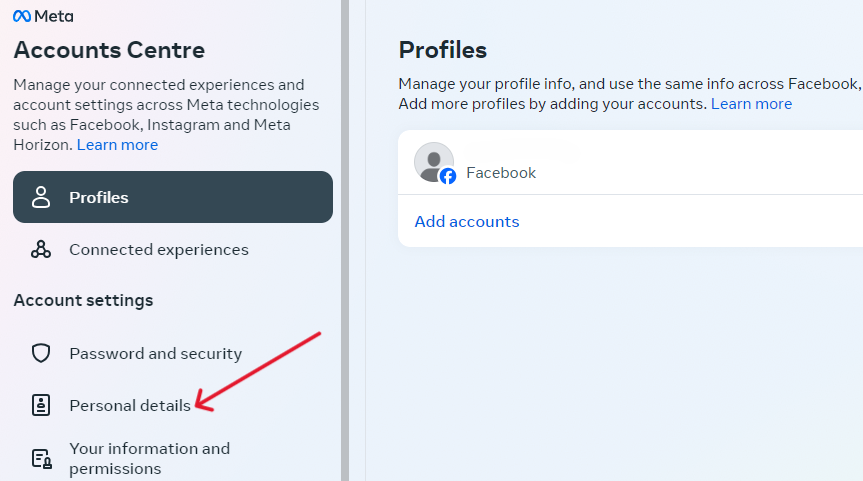 Facebook account delete kaise kare