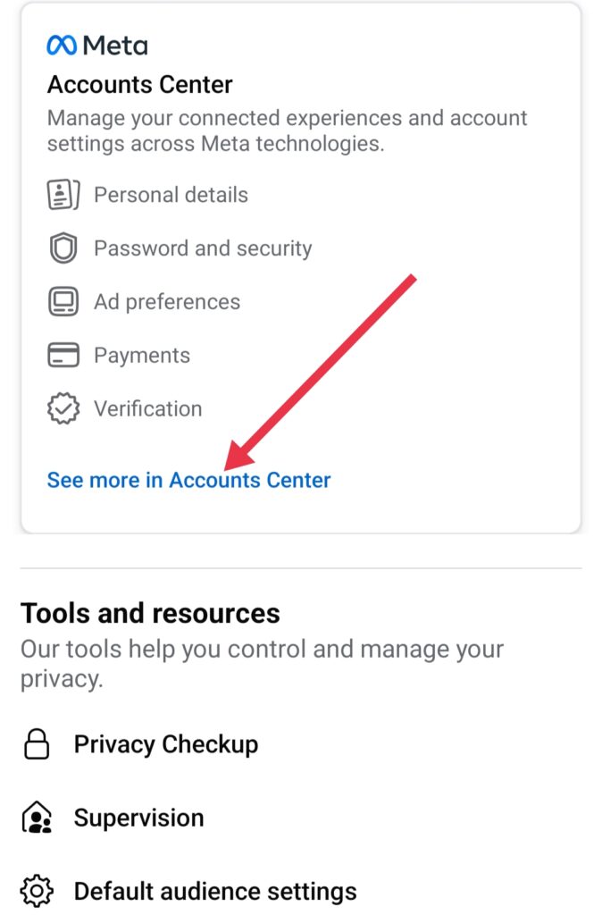 Facebook account delete kaise kare