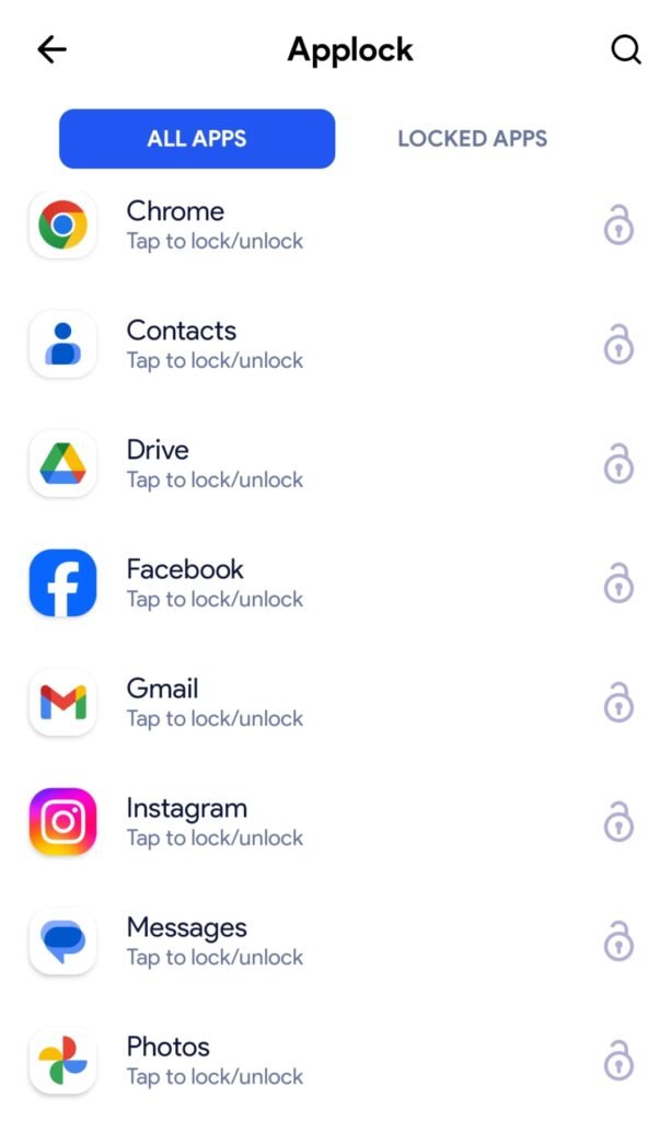 Facebook par lock kaise lagaye