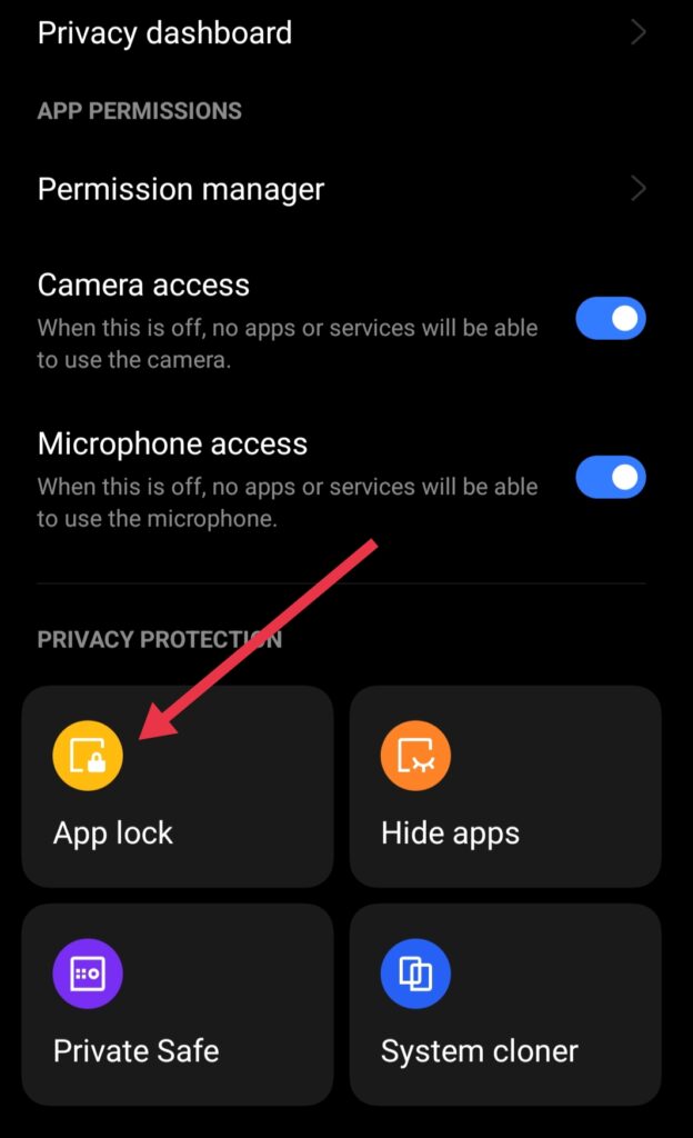 Facebook par lock kaise lagaye