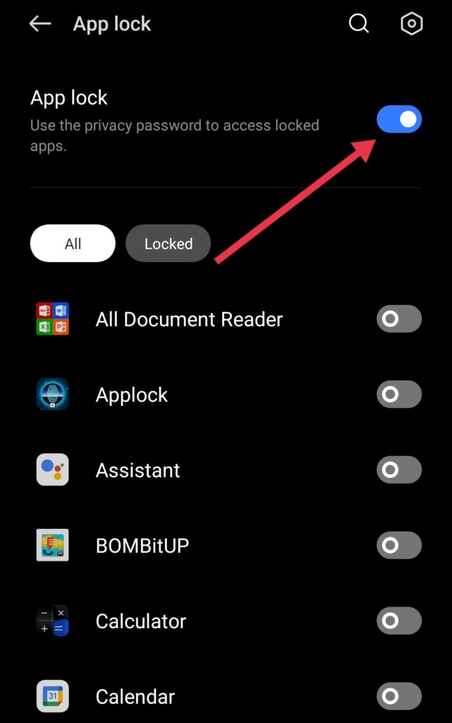 Facebook par lock kaise lagaye