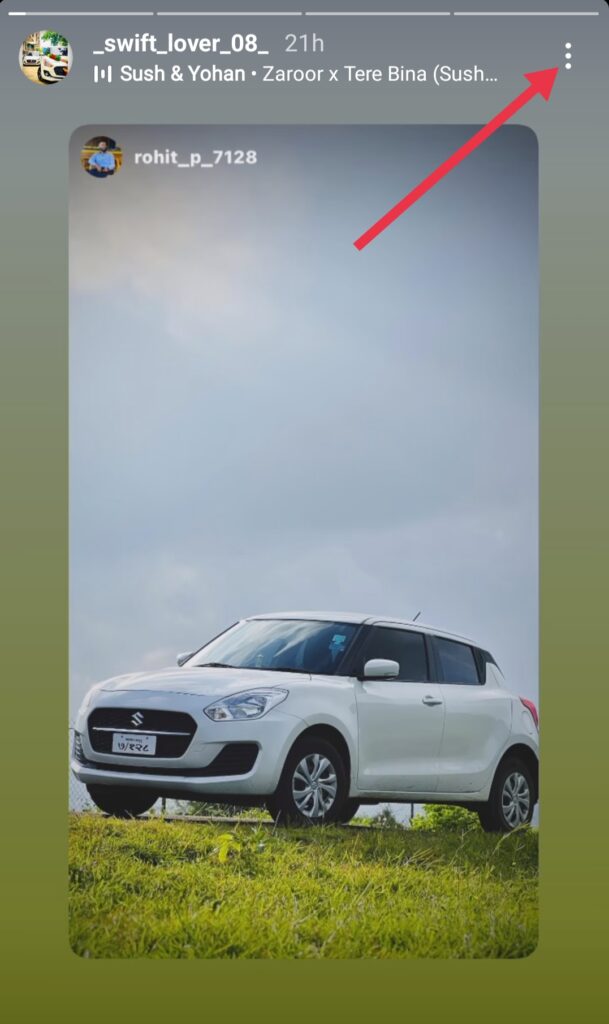 Instagram story kaise download kare