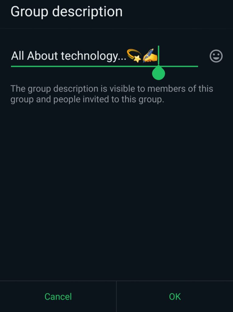 WhatsApp par group kaise banaye