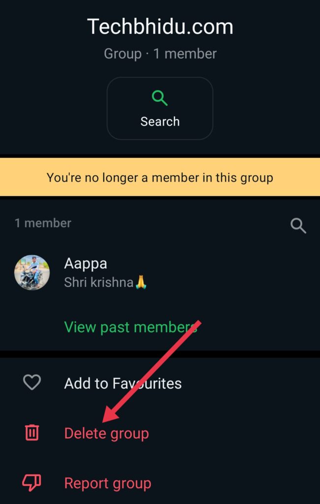 WhatsApp par group kaise banaye