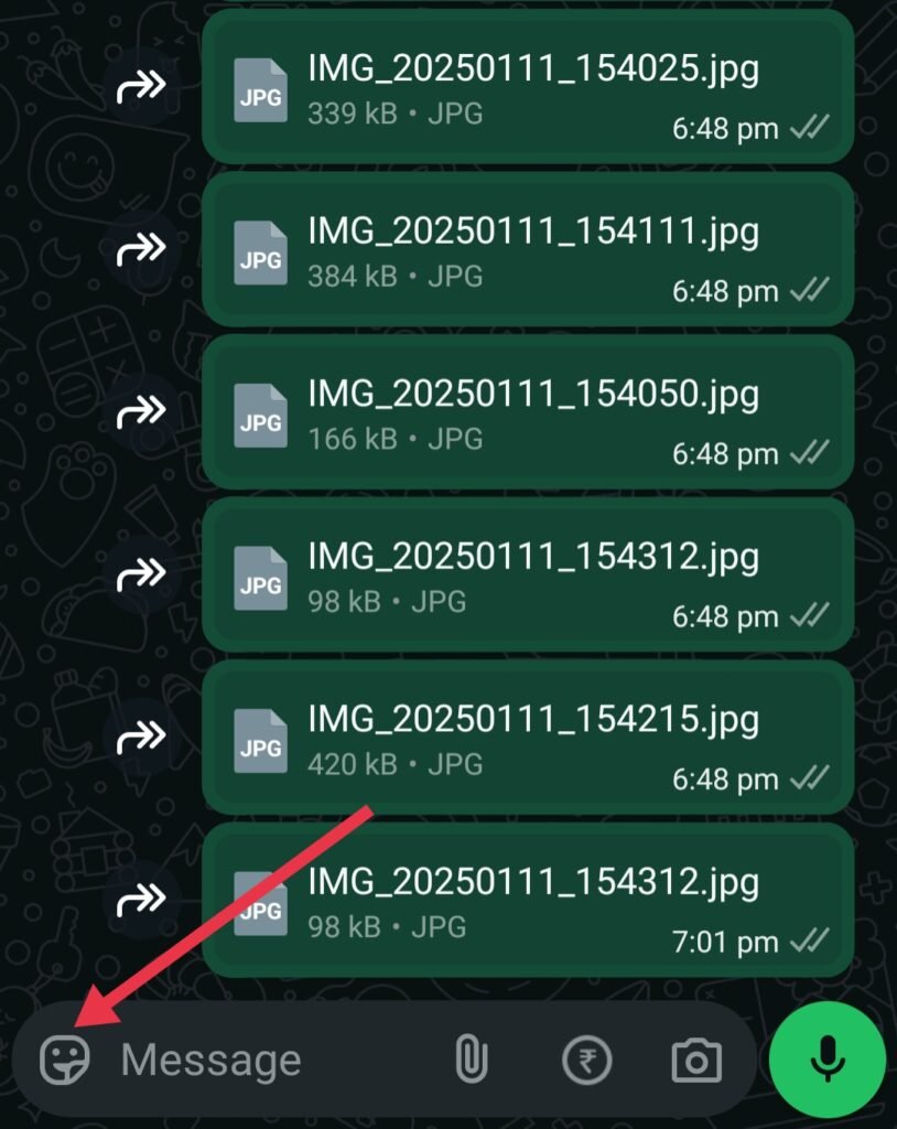 WhatsApp Sticker kaise banaye