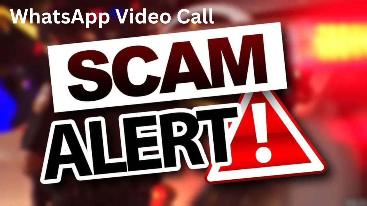 WhatsApp Scam