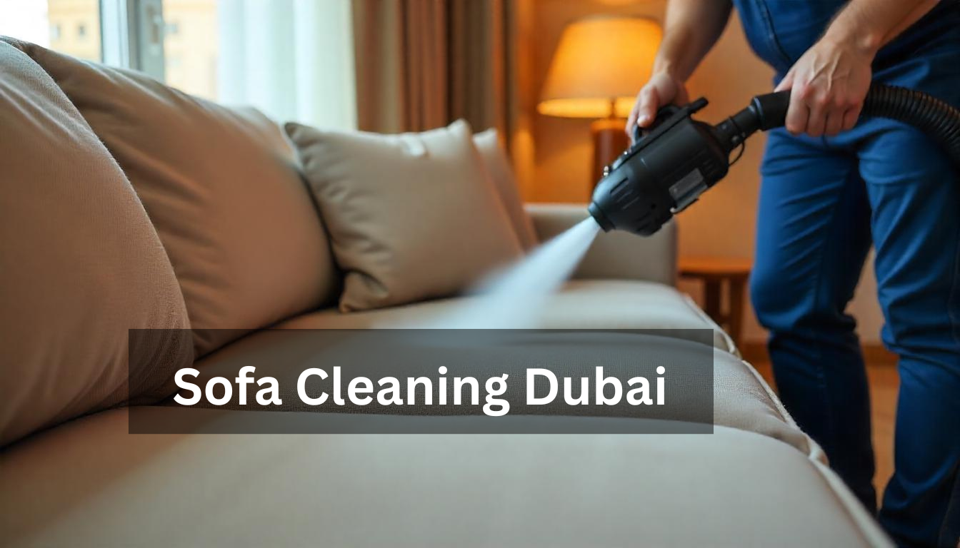 Sofa Cleaning Dubai | Professional Services - AMPC